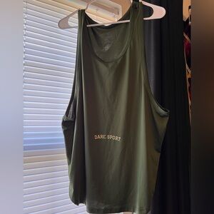 Darc Sport Olive Green tank